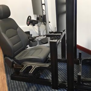 Sim Rig 4080 black